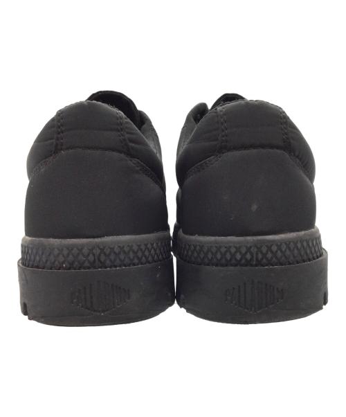 PALLADIUM（パラディウム）PALLADIUM (パラディウム) PAMPA OX PUDDLE LITE WP+ ブラック サイズ:UK5.5、EUR39、USA M6、USA W7.5の古着・服飾アイテム