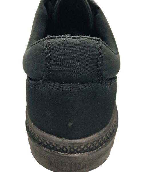 PALLADIUM（パラディウム）PALLADIUM (パラディウム) PAMPA OX PUDDLE LITE WP+ ブラック サイズ:UK5.5、EUR39、USA M6、USA W7.5の古着・服飾アイテム