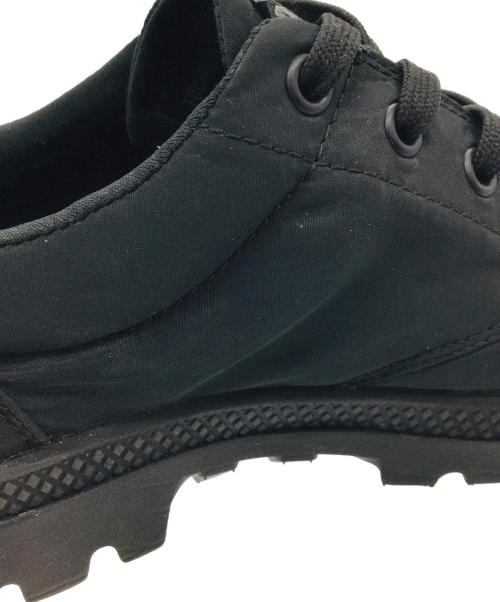 PALLADIUM（パラディウム）PALLADIUM (パラディウム) PAMPA OX PUDDLE LITE WP+ ブラック サイズ:UK5.5、EUR39、USA M6、USA W7.5の古着・服飾アイテム