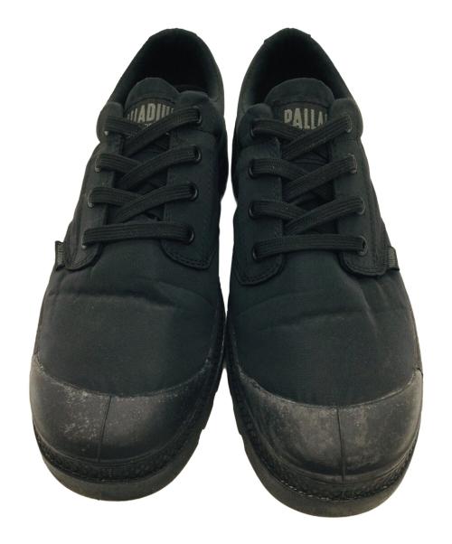 PALLADIUM（パラディウム）PALLADIUM (パラディウム) PAMPA OX PUDDLE LITE WP+ ブラック サイズ:UK5.5、EUR39、USA M6、USA W7.5の古着・服飾アイテム