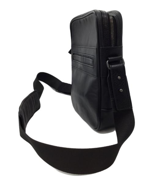 dunhill（ダンヒル）dunhill (ダンヒル) スクエアショルダーバッグの古着・服飾アイテム