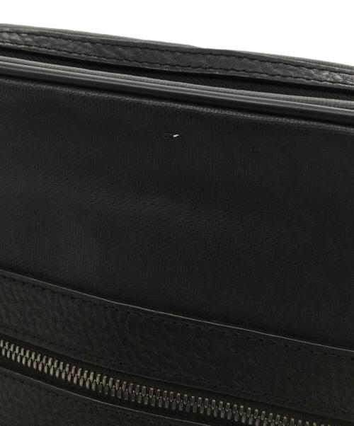 dunhill（ダンヒル）dunhill (ダンヒル) スクエアショルダーバッグの古着・服飾アイテム