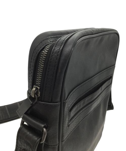 dunhill（ダンヒル）dunhill (ダンヒル) スクエアショルダーバッグの古着・服飾アイテム