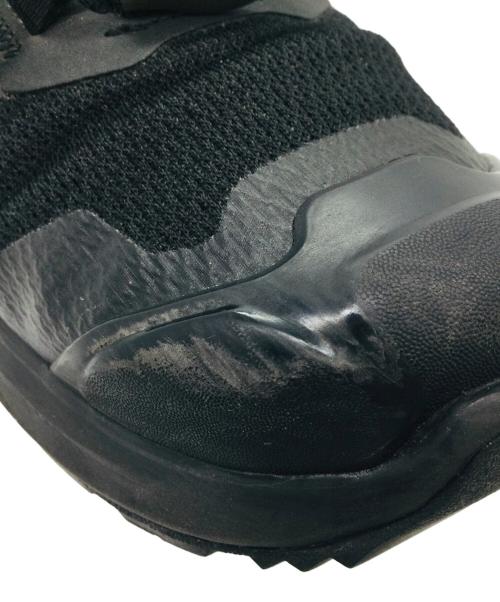 SALOMON（サロモン）SALOMON (サロモン) X-ADVENTURE GORE-TEX ブラック サイズ:UK7、EUR40 2/3、USA7.5、CN255(2.5)、JP25.5の古着・服飾アイテム