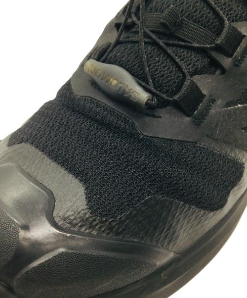 SALOMON（サロモン）SALOMON (サロモン) X-ADVENTURE GORE-TEX ブラック サイズ:UK7、EUR40 2/3、USA7.5、CN255(2.5)、JP25.5の古着・服飾アイテム