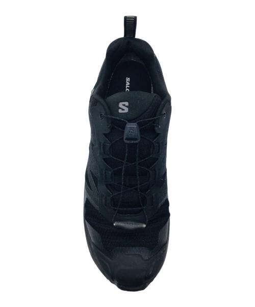 SALOMON（サロモン）SALOMON (サロモン) X-ADVENTURE GORE-TEX ブラック サイズ:UK7、EUR40 2/3、USA7.5、CN255(2.5)、JP25.5の古着・服飾アイテム