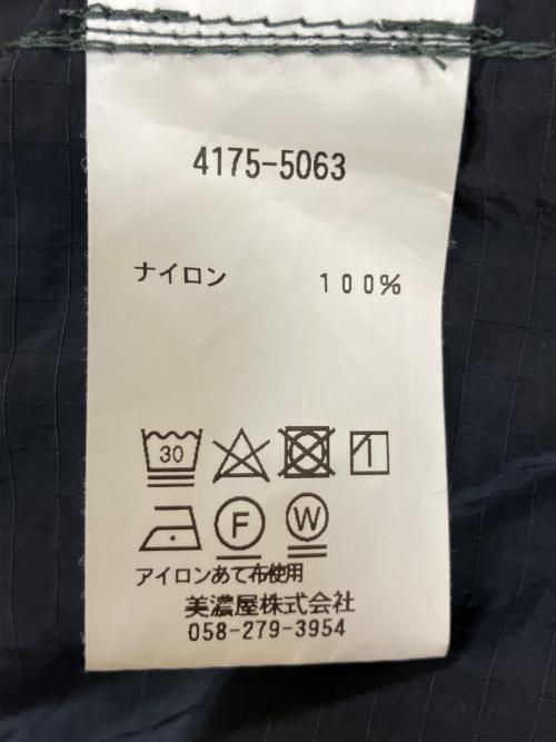 L.L.Bean（エルエルビーン）L.L.Bean (エルエルビーン) ナイロンアノラックパーカー ブラック サイズ:Mの古着・服飾アイテム