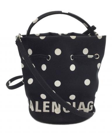 中古・古着通販】BALENCIAGA (バレンシアガ) ドローストリング