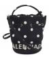 BALENCIAGA（バレンシアガ）の古着「ドローストリング バケットバッグ」｜ブラック
