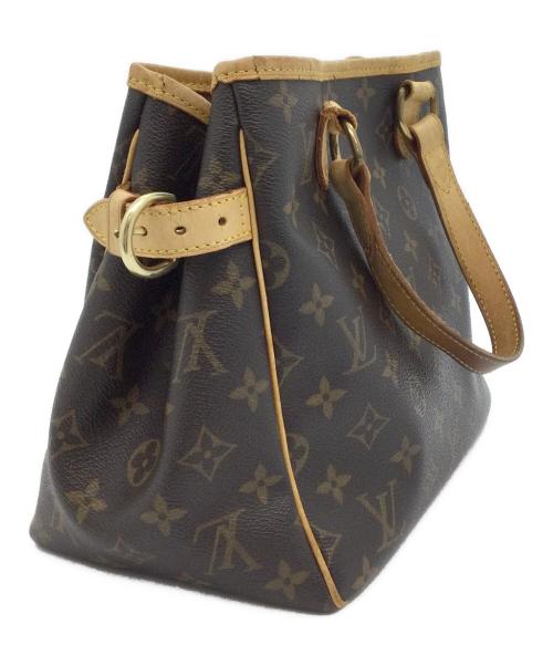 LOUIS VUITTON（ルイ ヴィトン）LOUIS VUITTON (ルイ ヴィトン) ショルダートートバッグの古着・服飾アイテム