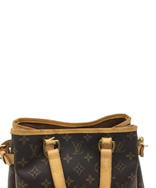 LOUIS VUITTON（ルイ ヴィトン）LOUIS VUITTON (ルイ ヴィトン) ショルダートートバッグの古着・服飾アイテム