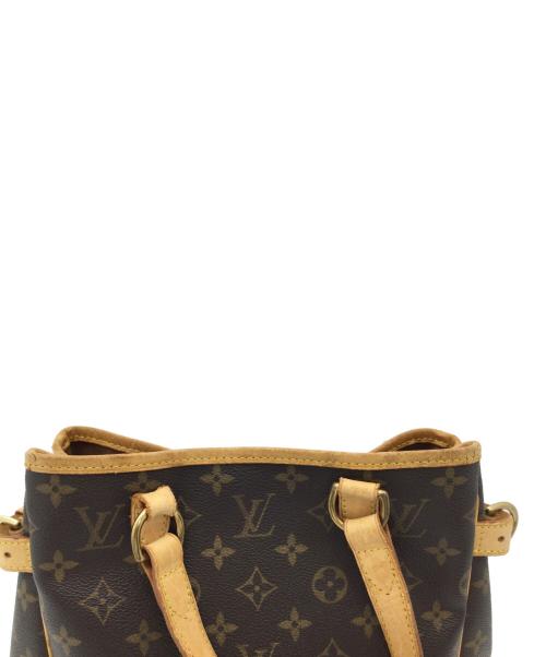 LOUIS VUITTON（ルイ ヴィトン）LOUIS VUITTON (ルイ ヴィトン) ショルダートートバッグの古着・服飾アイテム