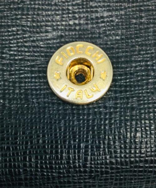 FURLA（フルラ）FURLA (フルラ) ショルダーウォレット ネイビーの古着・服飾アイテム