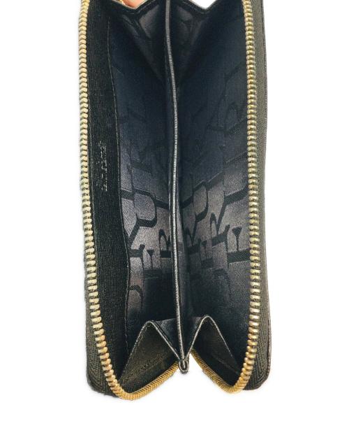 FURLA（フルラ）FURLA (フルラ) ショルダーウォレット ネイビーの古着・服飾アイテム