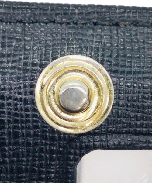 FURLA（フルラ）FURLA (フルラ) ショルダーウォレット ネイビーの古着・服飾アイテム