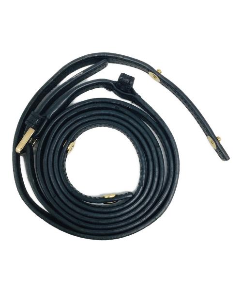 FURLA（フルラ）FURLA (フルラ) ショルダーウォレット ネイビーの古着・服飾アイテム