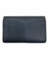 FURLA (フルラ) ショルダーウォレット ネイビー：5000円
