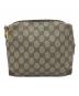 GUCCI (グッチ) ショルダーバッグ グレー：15000円