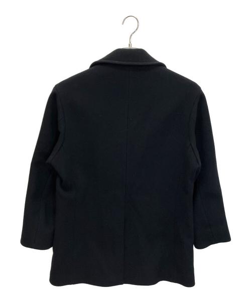 UNITED ARROWS（ユナイテッドアローズ）UNITED ARROWS (ユナイテッドアローズ) 1125-104-7860　Pコート ネイビー サイズ:Mの古着・服飾アイテム