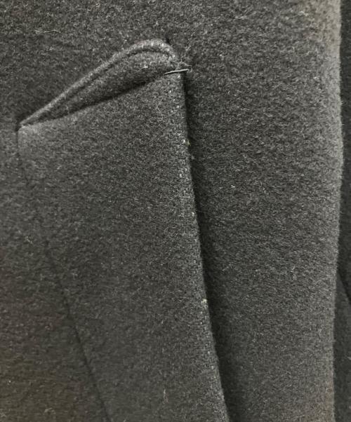 UNITED ARROWS（ユナイテッドアローズ）UNITED ARROWS (ユナイテッドアローズ) 1125-104-7860　Pコート ネイビー サイズ:Mの古着・服飾アイテム