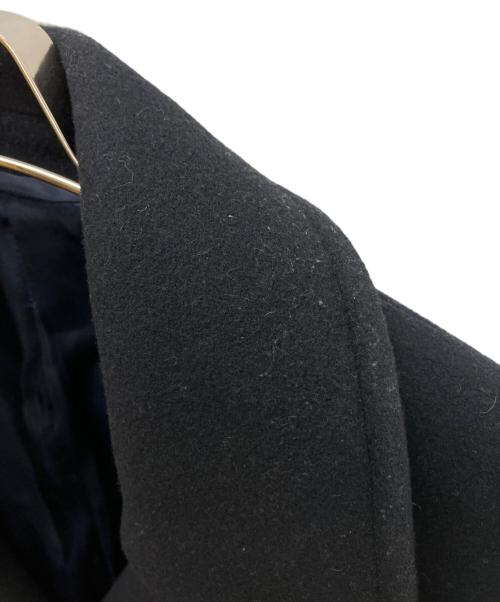 UNITED ARROWS（ユナイテッドアローズ）UNITED ARROWS (ユナイテッドアローズ) 1125-104-7860　Pコート ネイビー サイズ:Mの古着・服飾アイテム