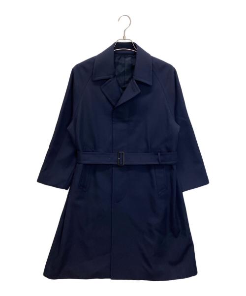 UNITED ARROWS（ユナイテッドアローズ）UNITED ARROWS (ユナイテッドアローズ) 1125-299-7309　コート ネイビー サイズ:Mの古着・服飾アイテム