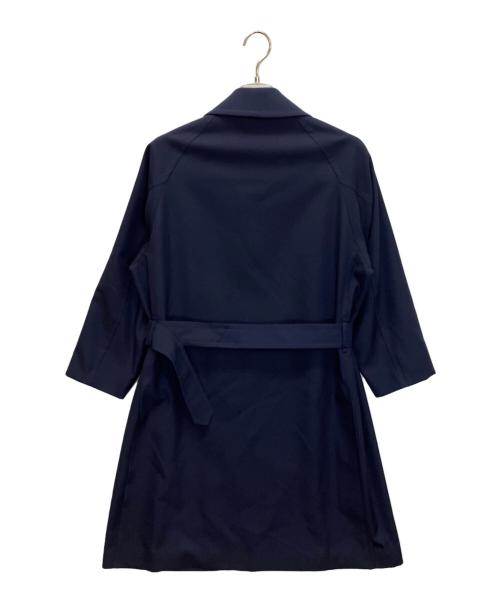 UNITED ARROWS（ユナイテッドアローズ）UNITED ARROWS (ユナイテッドアローズ) 1125-299-7309　コート ネイビー サイズ:Mの古着・服飾アイテム