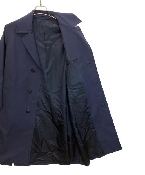 UNITED ARROWS（ユナイテッドアローズ）UNITED ARROWS (ユナイテッドアローズ) 1125-299-7309　コート ネイビー サイズ:Mの古着・服飾アイテム