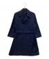 UNITED ARROWS（ユナイテッドアローズ）の古着「1125-299-7309　コート」｜ネイビー