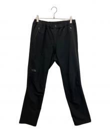 THE NORTH FACE（ザ ノース フェイス）の古着「NB32027　アルパインライトパンツ」｜ブラック