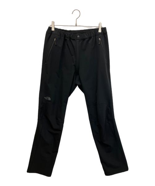 THE NORTH FACE（ザ ノース フェイス）THE NORTH FACE (ザ ノース フェイス) NB32027　アルパインライトパンツ ブラック サイズ:XLの古着・服飾アイテム
