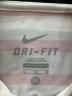 中古・古着 NIKE (ナイキ) 578683 ゲームシャツ ホワイト×ブラウン サイズ:XL：5000円