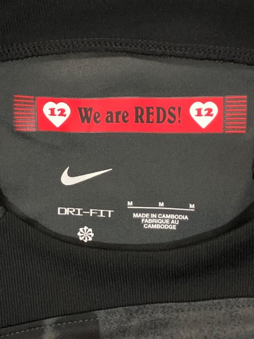 NIKE（ナイキ）NIKE (ナイキ) FN8535-060　ゲームシャツ ブラック サイズ:Mの古着・服飾アイテム
