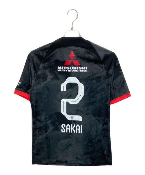 NIKE（ナイキ）NIKE (ナイキ) FN8535-060　ゲームシャツ ブラック サイズ:Mの古着・服飾アイテム
