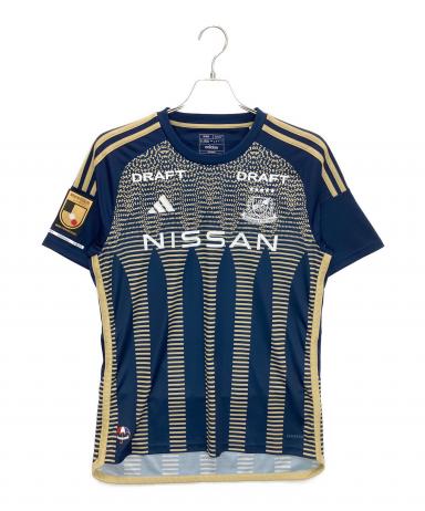  ADIZERO 陸上用シャツ SURUGADAI XS 中古・古着通販】adidas (アディダス) IR4440 ゲームシャツ ネイビー