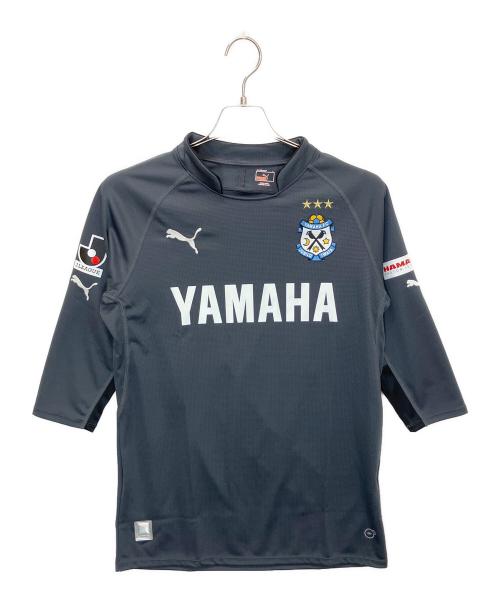 PUMA（プーマ）PUMA (プーマ) ゲームシャツ グレー サイズ:Lの古着・服飾アイテム