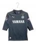 PUMA（プーマ）の古着「ゲームシャツ」｜グレー
