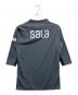 PUMA (プーマ) ゲームシャツ グレー サイズ:L：5000円