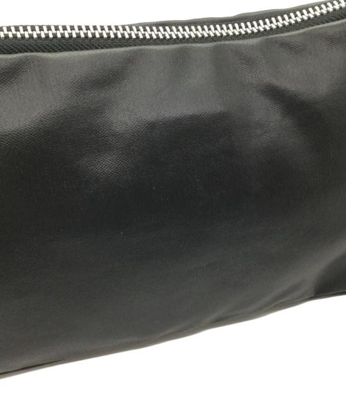 PORTER（ポーター）PORTER (ポーター) ボディーバッグ ブラックの古着・服飾アイテム