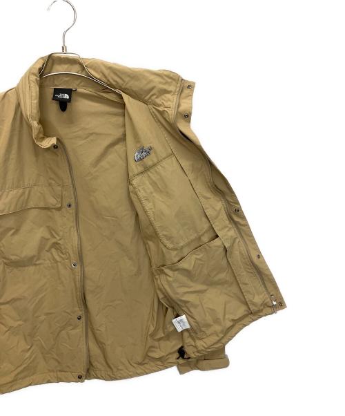 THE NORTH FACE（ザ ノース フェイス）THE NORTH FACE (ザ ノース フェイス) NP21965　グローブトレッカージャケット カーキ サイズ:XLの古着・服飾アイテム