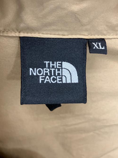 THE NORTH FACE（ザ ノース フェイス）THE NORTH FACE (ザ ノース フェイス) NP21965　グローブトレッカージャケット カーキ サイズ:XLの古着・服飾アイテム