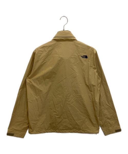 THE NORTH FACE（ザ ノース フェイス）THE NORTH FACE (ザ ノース フェイス) NP21965　グローブトレッカージャケット カーキ サイズ:XLの古着・服飾アイテム