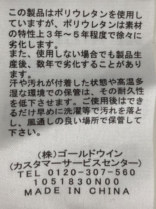 THE NORTH FACE（ザ ノース フェイス）THE NORTH FACE (ザ ノース フェイス) NT12123　長袖カットソー ブラック サイズ:Sの古着・服飾アイテム