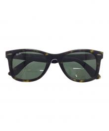 RAY-BAN（レイバン）の古着「サングラス」｜ブラウン