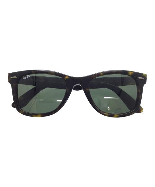 RAY-BAN（レイバン）RAY-BAN (レイバン) サングラス ブラウンの古着・服飾アイテム