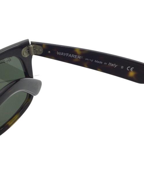 RAY-BAN（レイバン）RAY-BAN (レイバン) サングラス ブラウンの古着・服飾アイテム
