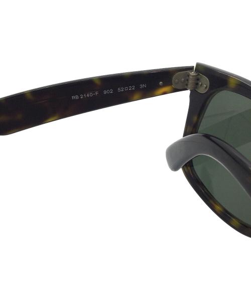 RAY-BAN（レイバン）RAY-BAN (レイバン) サングラス ブラウンの古着・服飾アイテム
