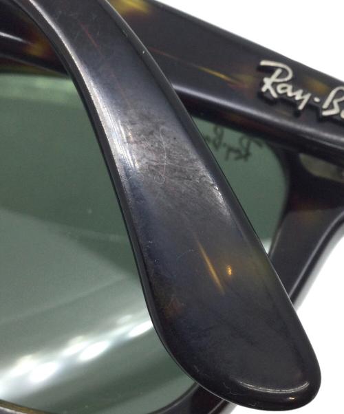 RAY-BAN（レイバン）RAY-BAN (レイバン) サングラス ブラウンの古着・服飾アイテム