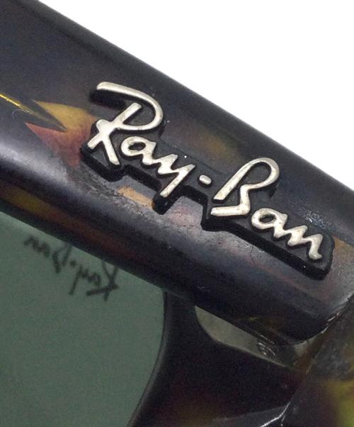 RAY-BAN（レイバン）RAY-BAN (レイバン) サングラス ブラウンの古着・服飾アイテム