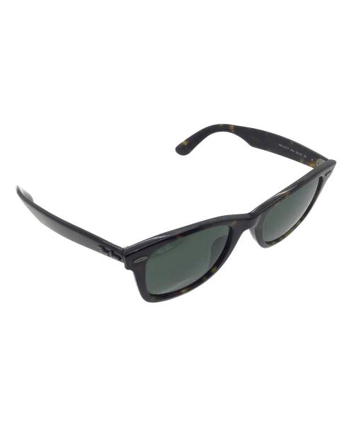 RAY-BAN（レイバン）RAY-BAN (レイバン) サングラス ブラウンの古着・服飾アイテム